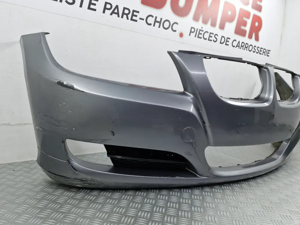 Přední nárazník BMW Série 3 E90 Fáze 2 (09/2008 - 12/2011) - Originální použitý díl
