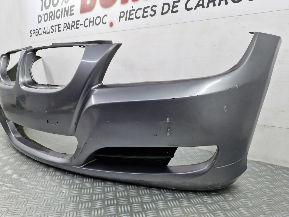 Přední nárazník BMW Série 3 E90 Fáze 2 (09/2008 - 12/2011) - Originální použitý díl