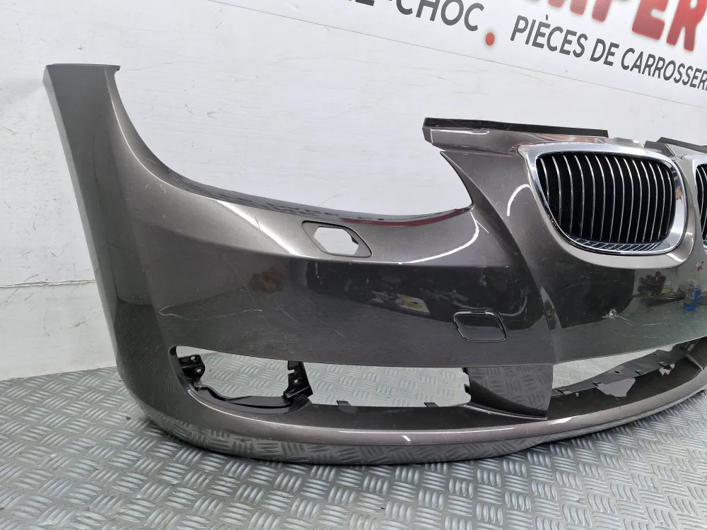 Přední nárazník BMW Série 3 E92/E93 Fáze 1 2006-2010 — Použité s ostřikovačem světlometů