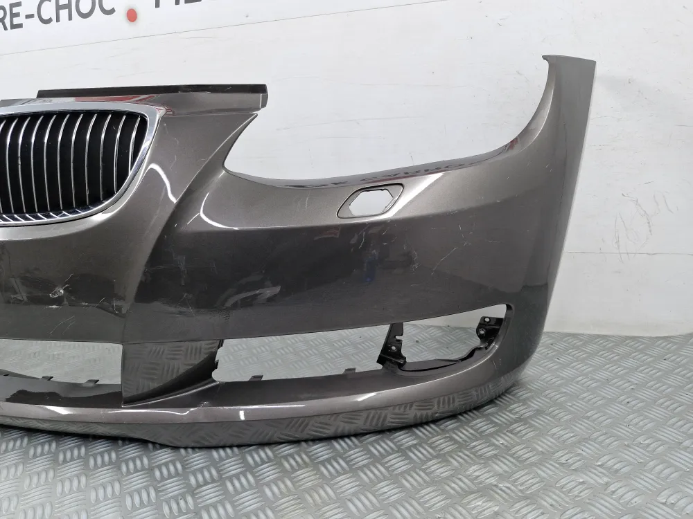 Přední nárazník BMW Série 3 E92/E93 Fáze 1 2006-2010 — Použité s ostřikovačem světlometů