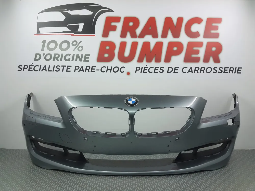 Přední nárazník BMW Série 6 (F12) Cabriolet fáze 1 použitý
