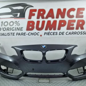 Přední nárazník BMW Série 2 F22/F23 Coupé 2013+ — Použité s radary