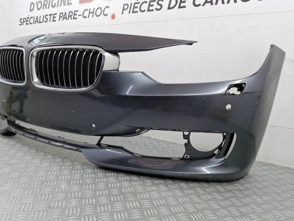 Přední nárazník BMW Série 3 (F30/F31) Fáze 1 LUXURY (11/2011 - 09/2015) – Originální použitý díl