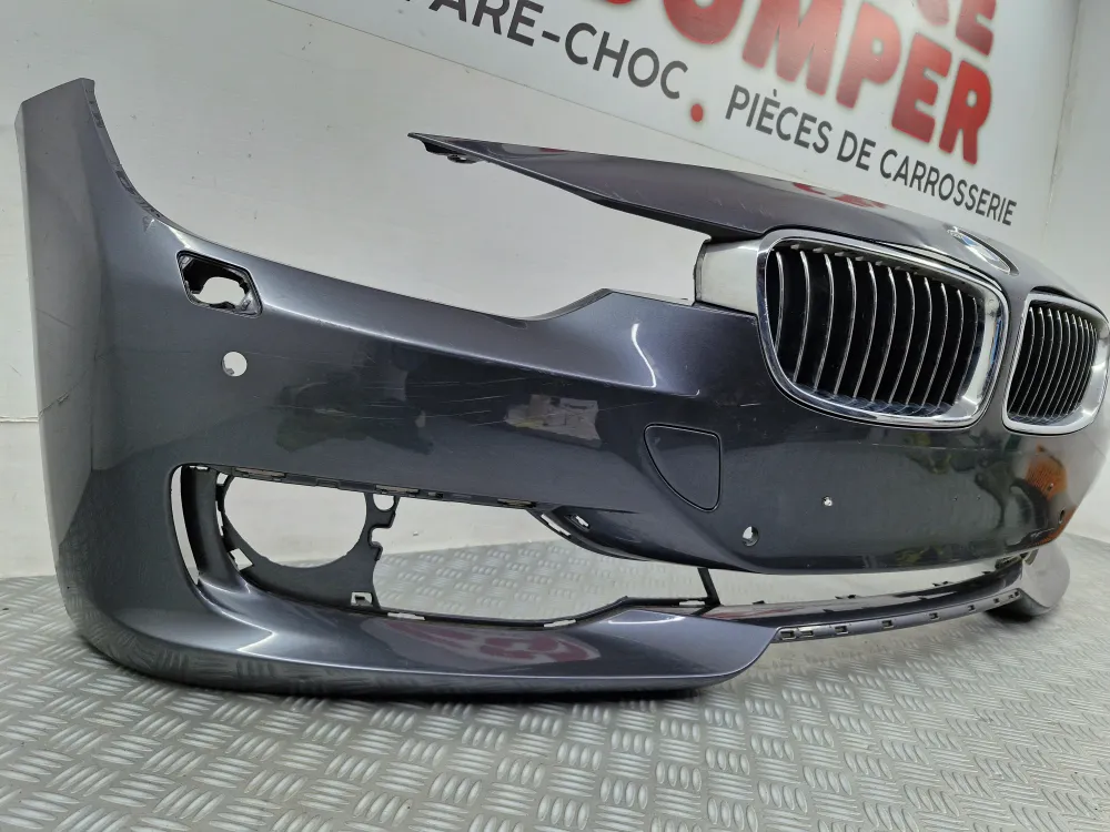 Přední nárazník BMW Série 3 (F30/F31) Fáze 1 LUXURY (11/2011 - 09/2015) – Originální použitý díl