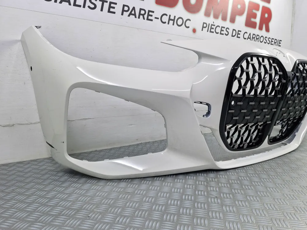 Přední nárazník BMW Série 4 (G22/G23) Pack M (Od 09/2020) - Originální použitý ***