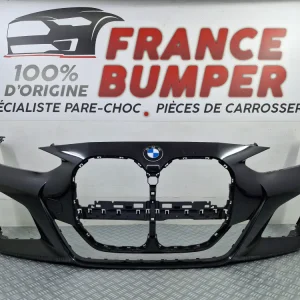 Přední nárazník BMW Série 4 (G22/G23) Pack M (Od 09/2020) - Originální použitý díl