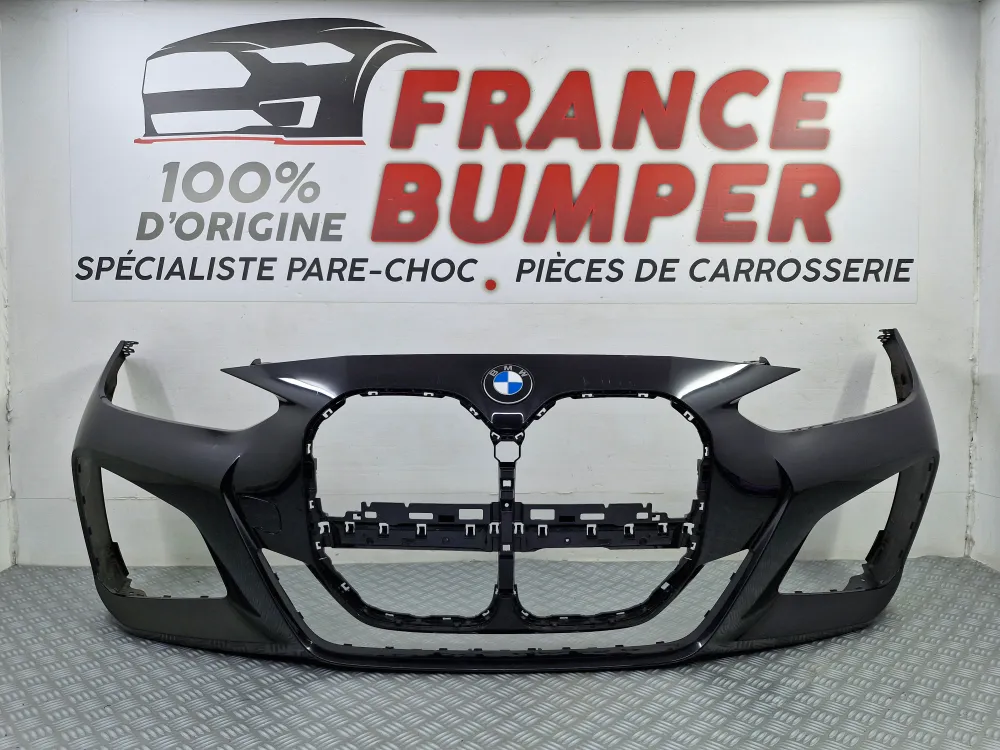 Přední nárazník BMW Série 4 (G22/G23) Pack M (Od 09/2020) - Originální použitý díl