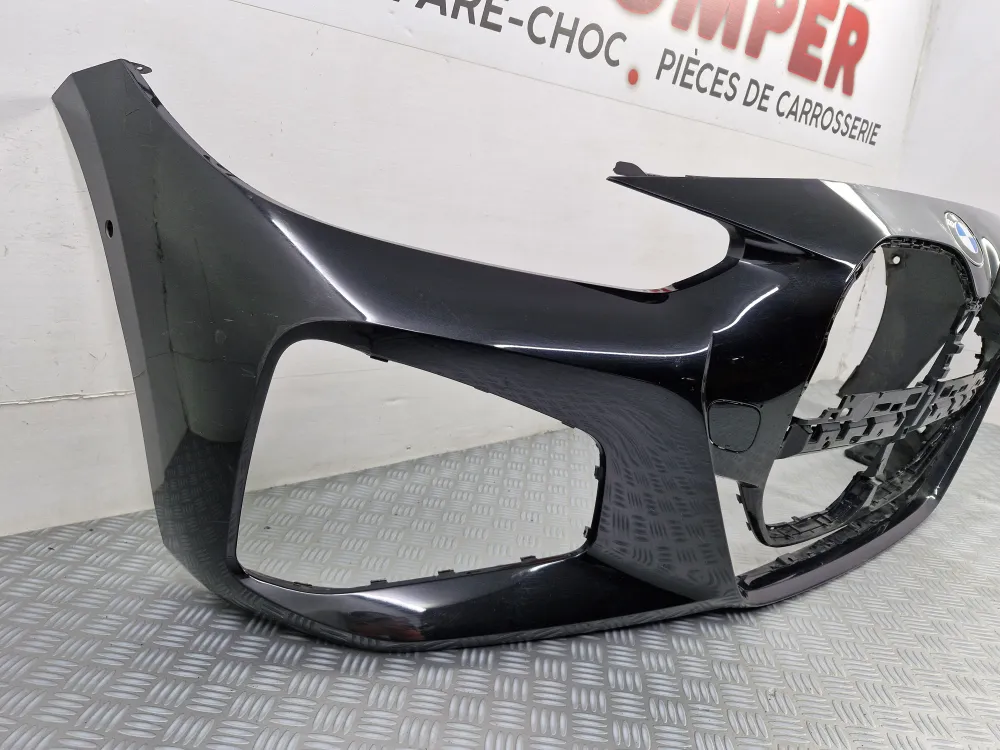 Přední nárazník BMW Série 4 (G22/G23) Pack M (Od 09/2020) - Originální použitý díl