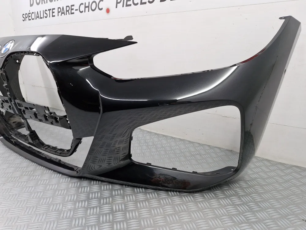Přední nárazník BMW Série 4 (G22/G23) Pack M (Od 09/2020) - Originální použitý díl