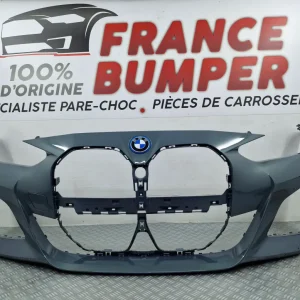 Přední nárazník BMW Série 4 (G26) Pack M (od 10/2021) – Originální použitý díl