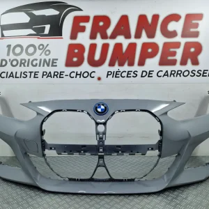Přední nárazník BMW Série 4 (G26) Pack M (Od 10/2021) - Originální použitý díl