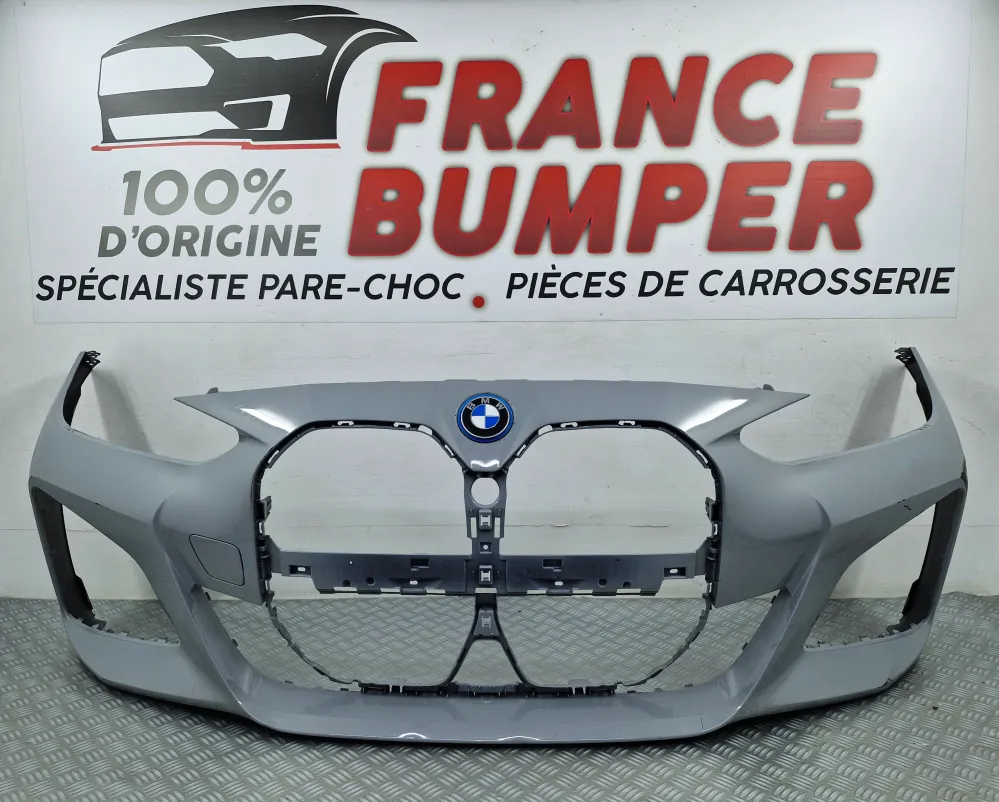 Přední nárazník BMW Série 4 (G26) Pack M (Od 10/2021) - Originální použitý díl