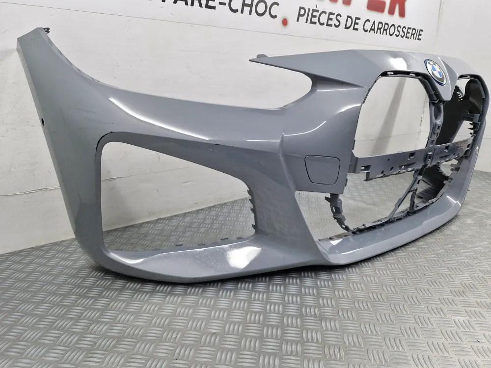 Přední nárazník BMW Série 4 (G26) Pack M (Od 10/2021) - Originální použitý díl