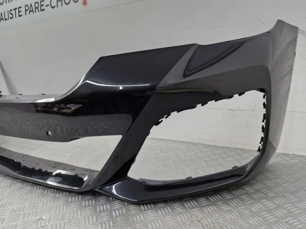 Přední nárazník BMW Série 5 G30/G31/F90 Fáze 2 Balíček M (od 07/2020) – Originální použitý díl