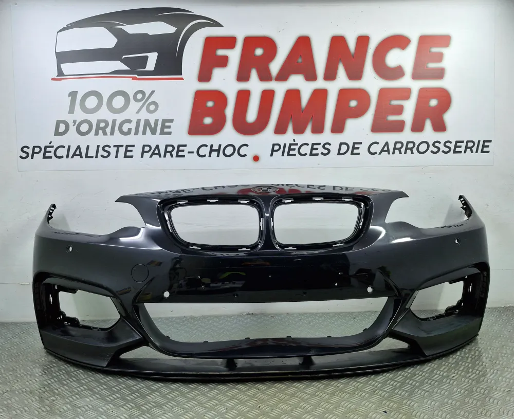 Přední nárazník pro BMW Série 2 F22 / F23 Coupé Cabriolet Pack M – Použité