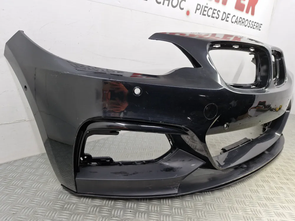 Přední nárazník pro BMW Série 2 F22 / F23 Coupé Cabriolet Pack M – Použité