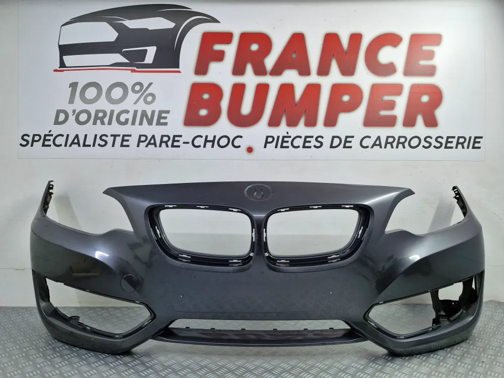 Přední nárazník pro BMW Série 2 (F22/F23) Coupé (Od 09/2013) Originální použitý ***