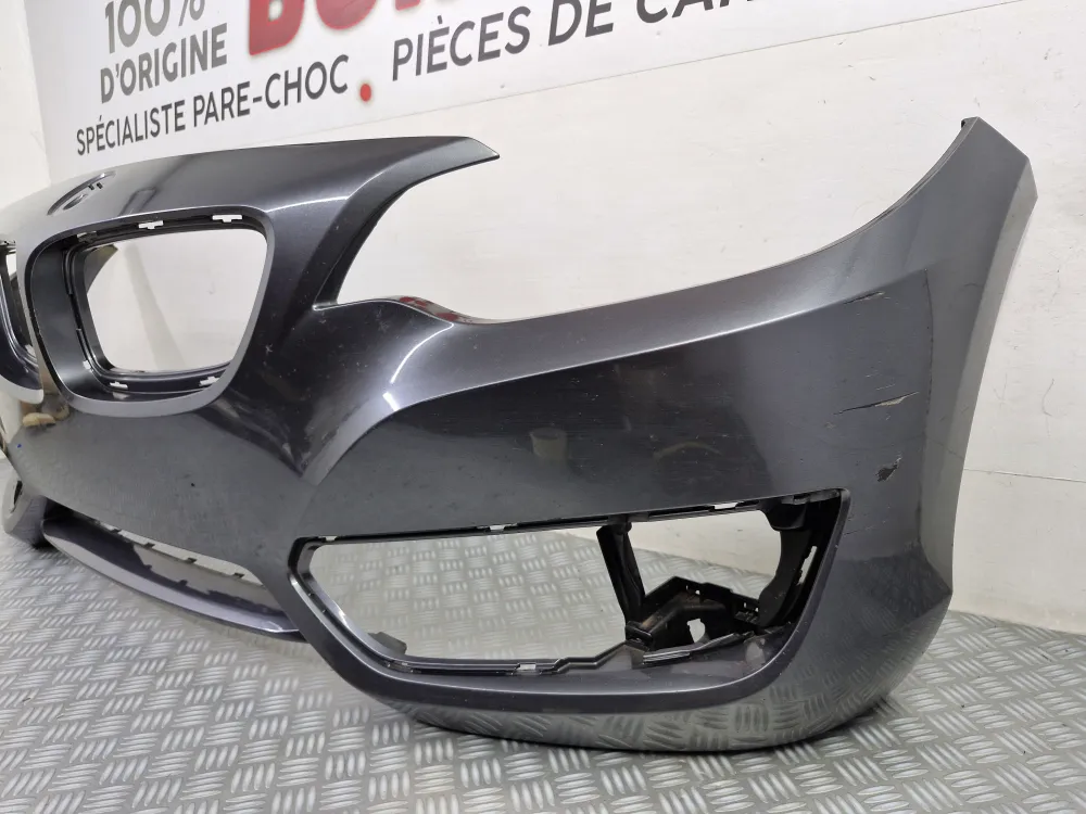 Přední nárazník pro BMW Série 2 (F22/F23) Coupé (Od 09/2013) Originální použitý ***