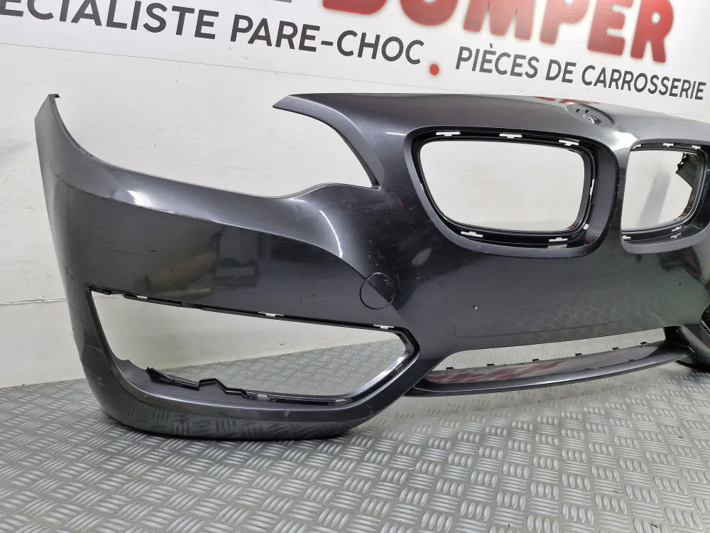 Přední nárazník pro BMW Série 2 (F22/F23) Coupé (Od 09/2013) Originální použitý ***
