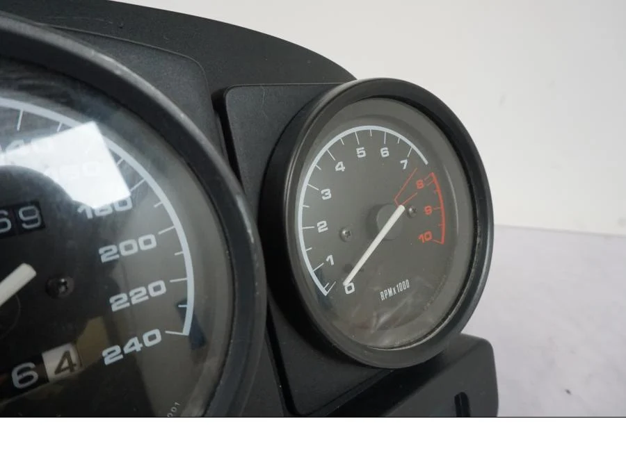 Přístrojový panel BMW