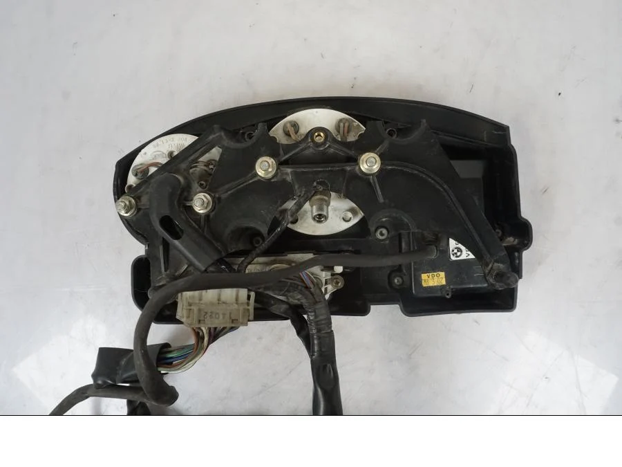 Přístrojový panel BMW