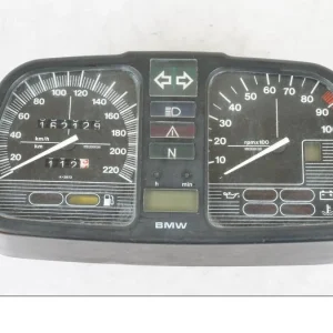 Přístrojový panel BMW