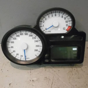 přístrojový panel BMW