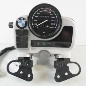 přístrojový panel BMW
