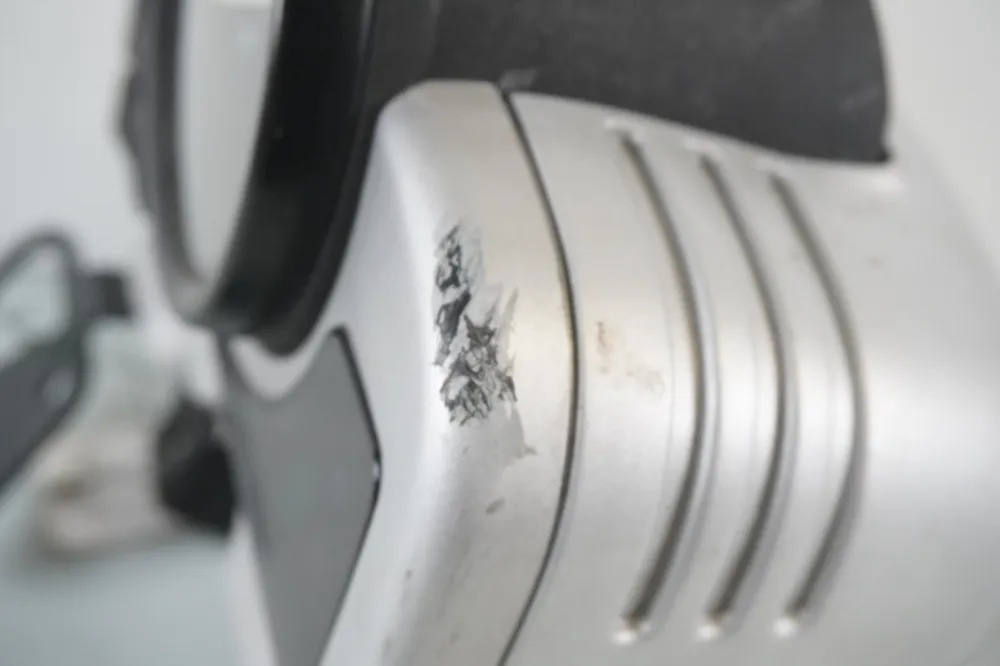 přístrojový panel BMW
