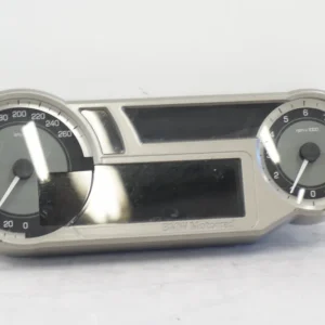 přístrojový panel BMW