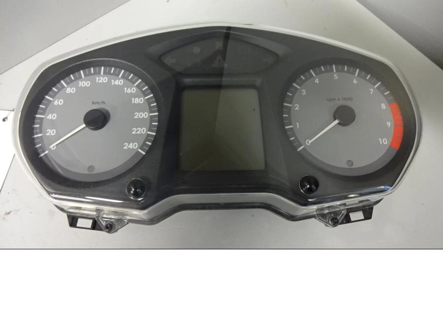 přístrojový panel BMW