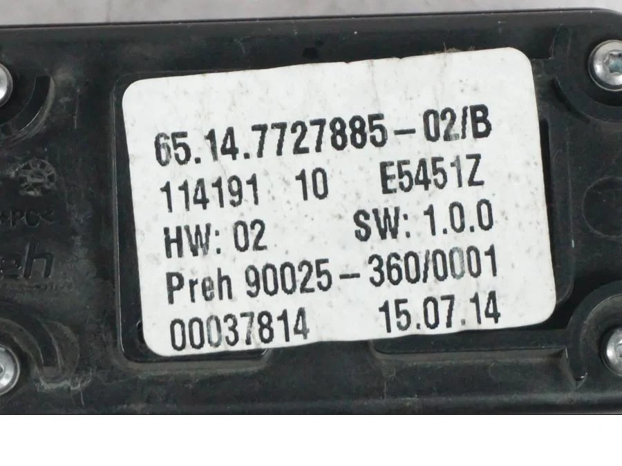 Rádio BMW
