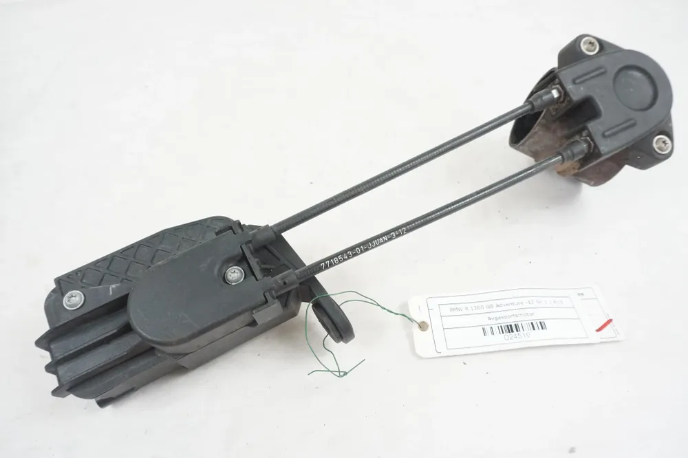 Servomotor výfukové klapky BMW