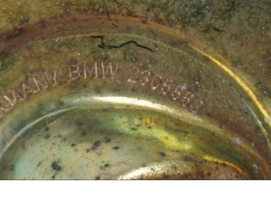 Snímač palivové nádrže BMW