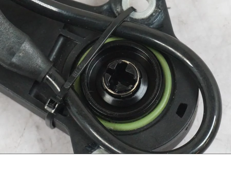 Ukazatel zařazené rychlosti BMW