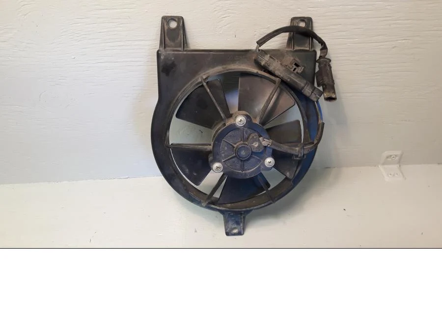 Ventilátor vodního chlazení BMW