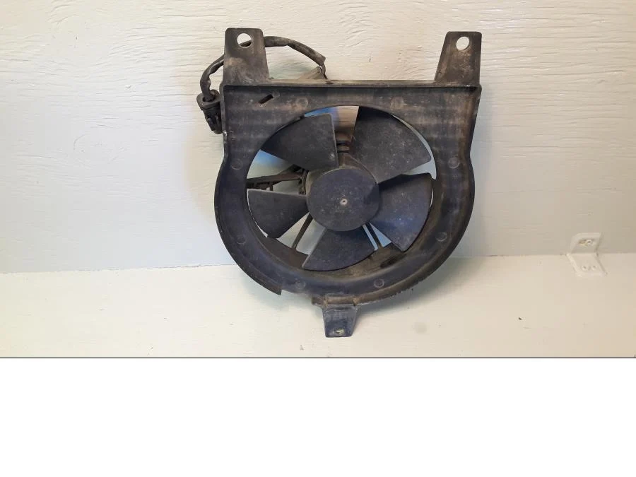 Ventilátor vodního chlazení BMW