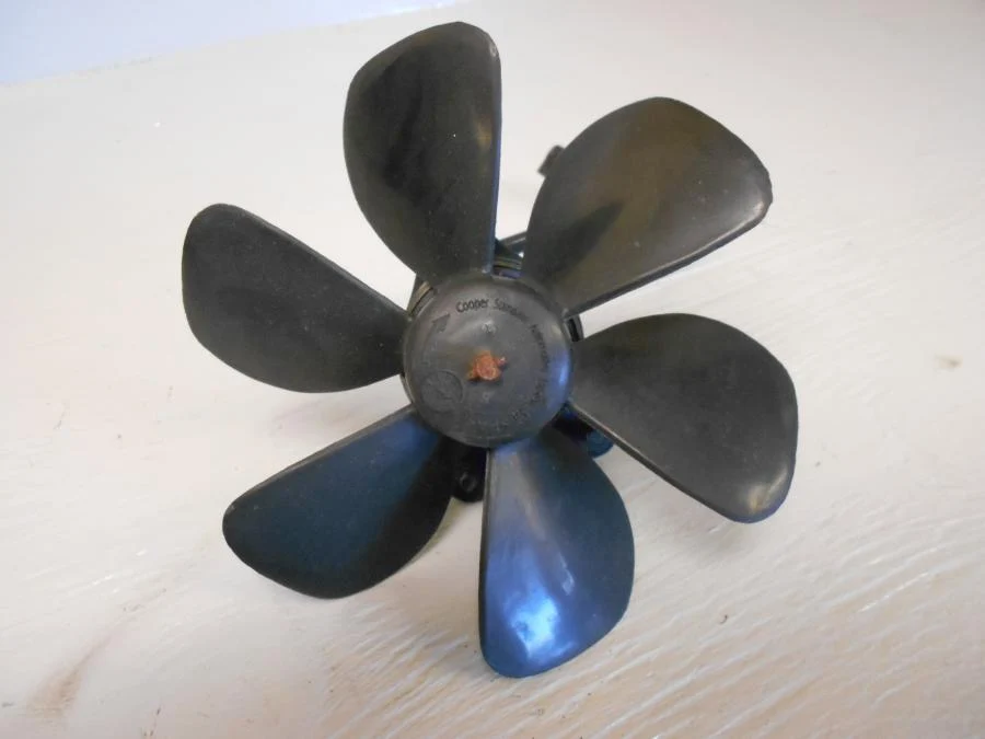 ventilátor vodního chlazení BMW
