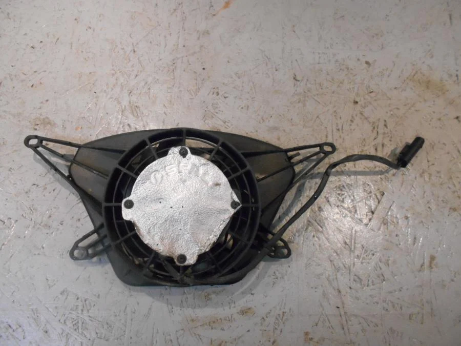 ventilátor vodního chlazení BMW