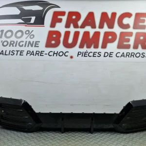 Zadní difuzor pro BMW X2 U10 Fáze 2 Balíček M