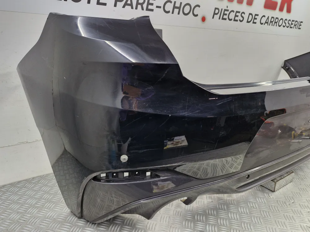 Zadní nárazník BMW X2 (F39) Pack M použitý