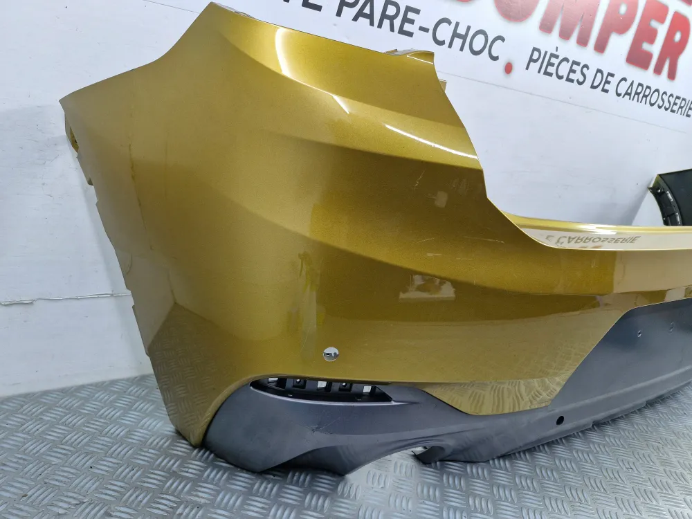 Zadní nárazník BMW X2 (F39) Pack M použitý