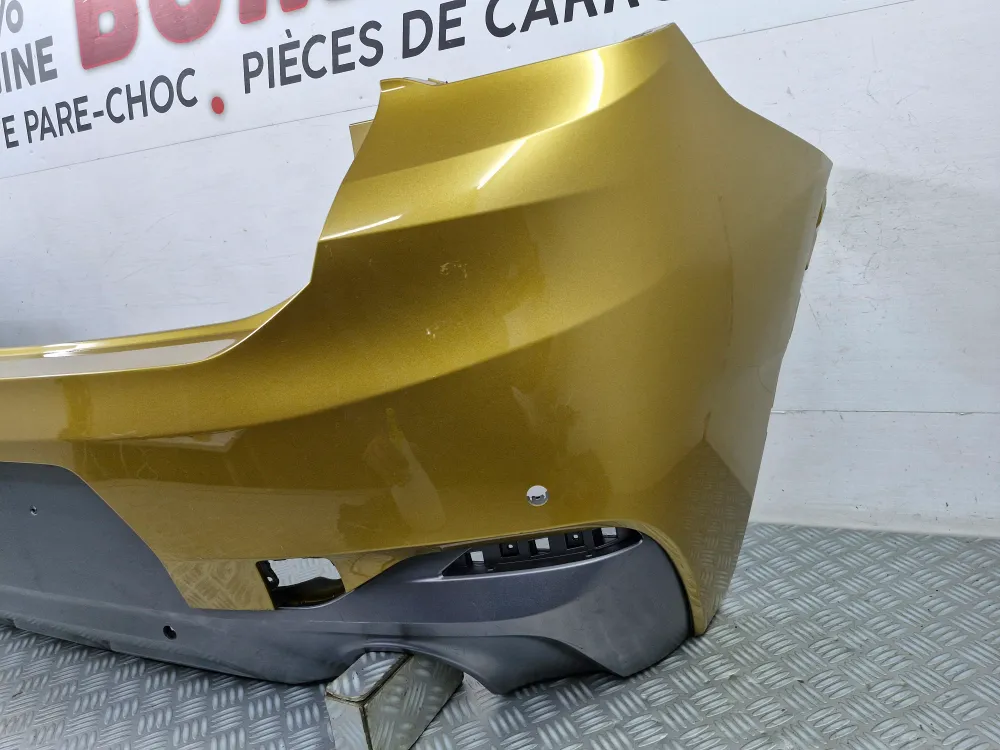 Zadní nárazník BMW X2 (F39) Pack M použitý