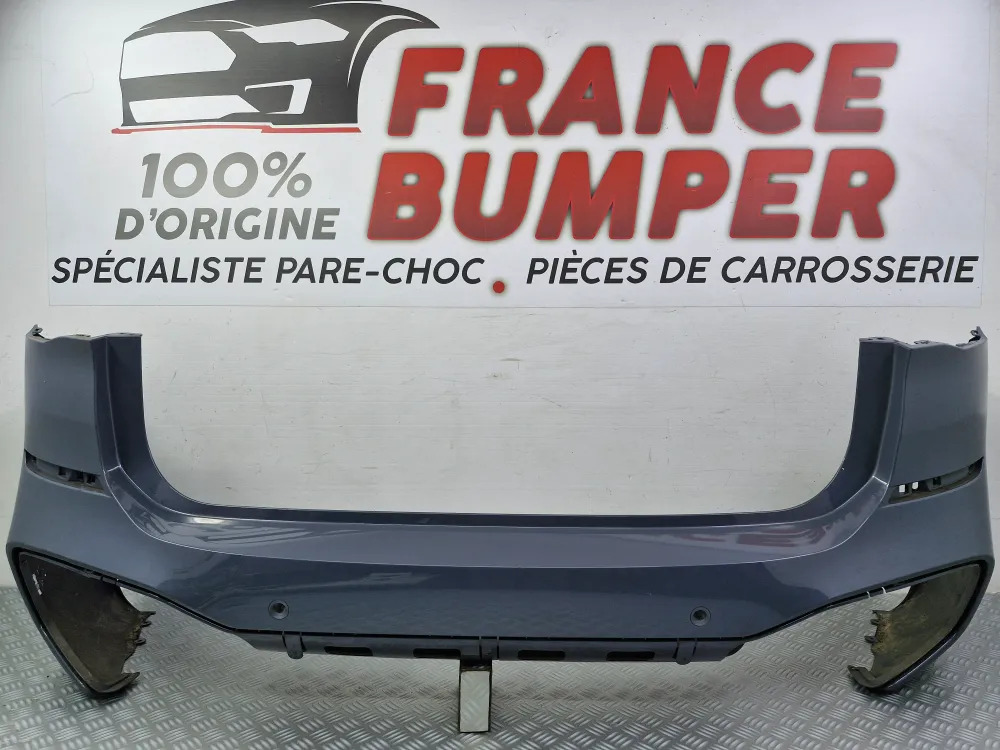 Zadní nárazník BMW X1 (F48) Pack M Sport fáze 2 použitý