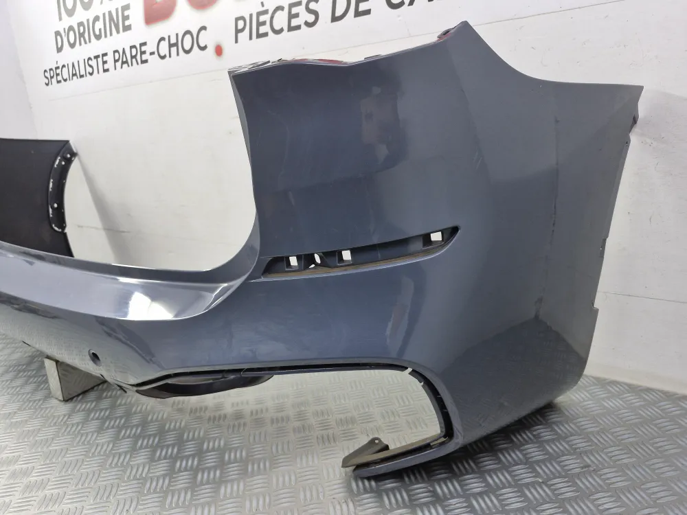 Zadní nárazník BMW X1 (F48) Pack M Sport fáze 2 použitý