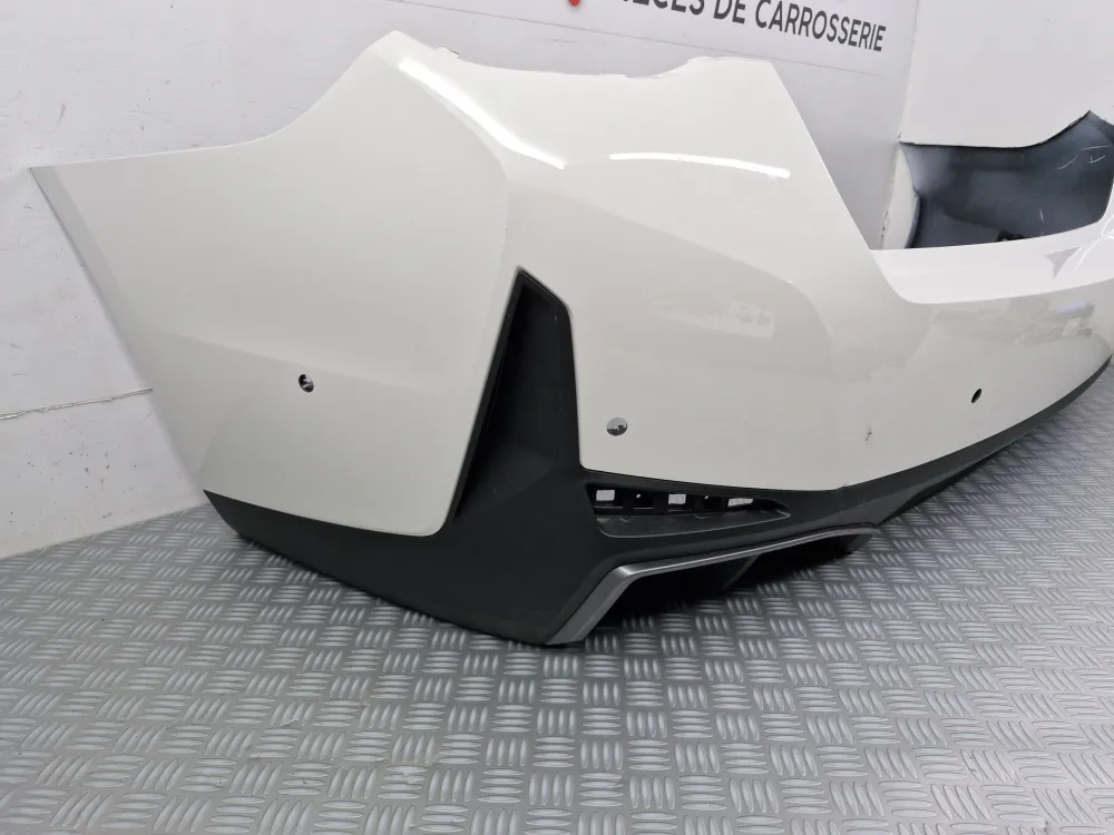 Zadní nárazník BMW I4 fáze 1