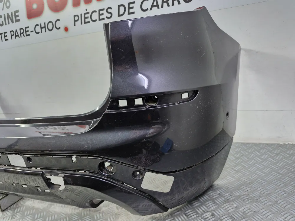 Zadní nárazník BMW X3 (3) (G01) fáze 1 použitý