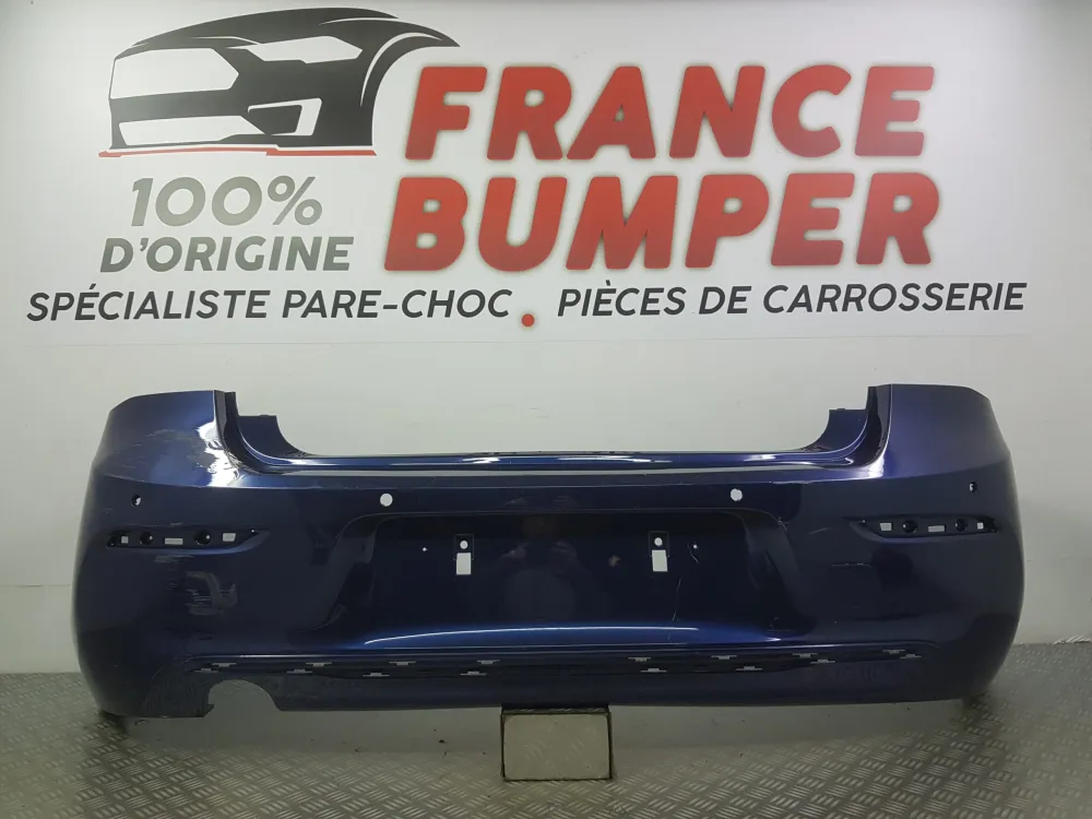 Zadní nárazník BMW Série 1 (F20) fáze 2 použitý