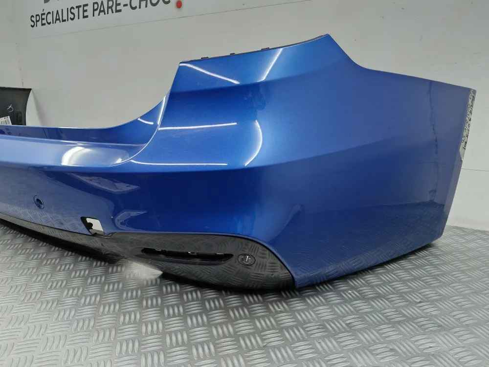 Zadní nárazník BMW Série 3 GT (F34) Pack M (od 03/2013) – Originální použitý s místem pro radar