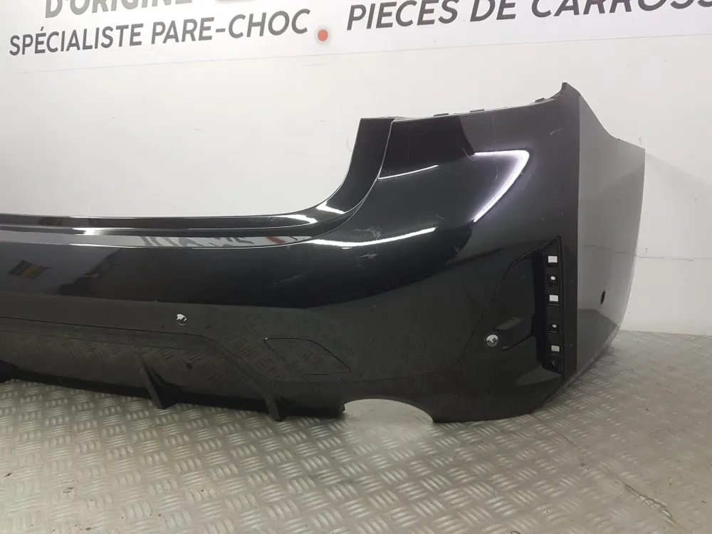Zadní nárazník BMW Série 3 (G20) Pack M fáze 2 použitý